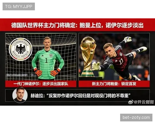 德国队2026世界杯阵容预测：谁将接替诺伊尔成为新门神
